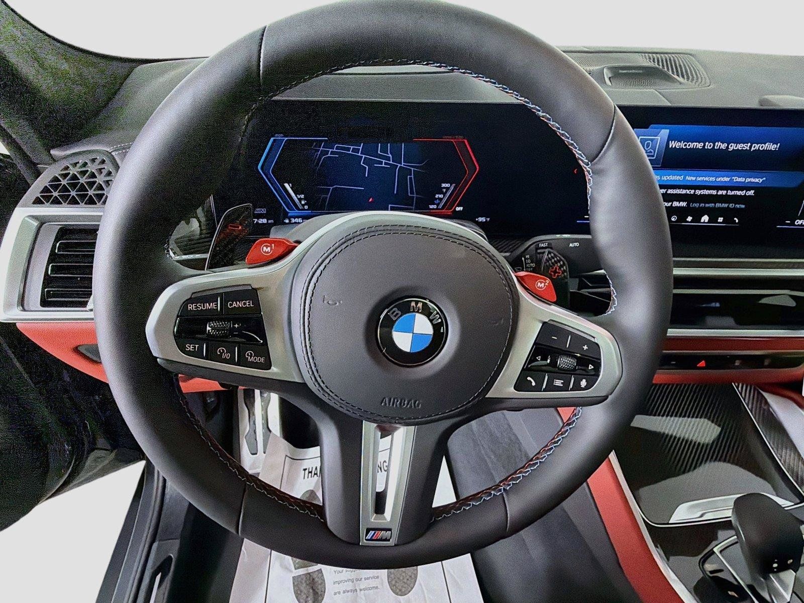 New 2027 BMW X6 M Competition w/ Executive Package AWD/4WD image 11