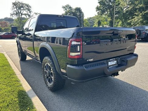 Used 2023 RAM 2500 Rebel w/ Level 2 Equipment Group AWD/4WD image 6
