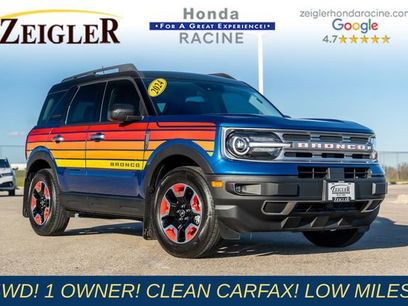 Used 2024 Ford Bronco Sport Free Wheeling w/ Convenience Package