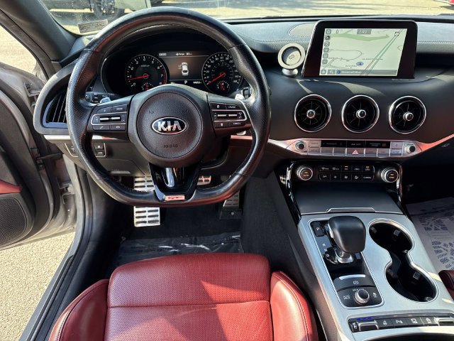 Used 2021 Kia Stinger GT2 AWD/4WD image 18