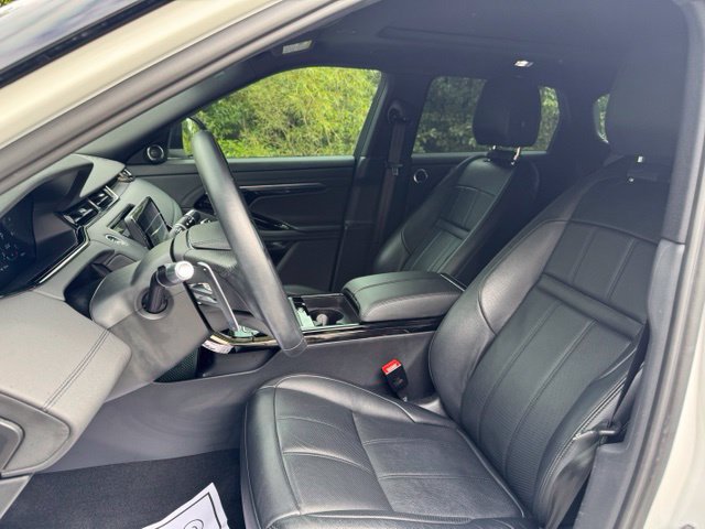 Used 2022 Land Rover Range Rover Evoque R-Dynamic SE AWD/4WD image 9