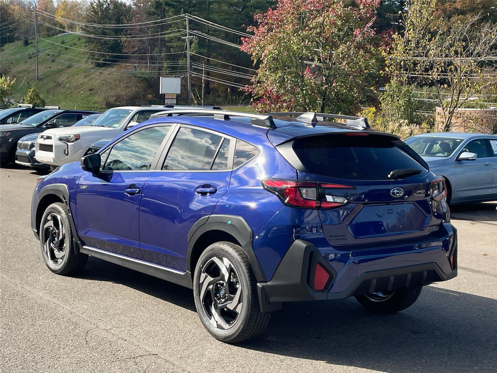 New 2026 Subaru Crosstrek 2.5i Limited AWD/4WD image 3