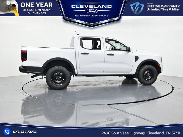 New 2026 Ford Ranger XL w/ Trailer Tow Package RWD image 3