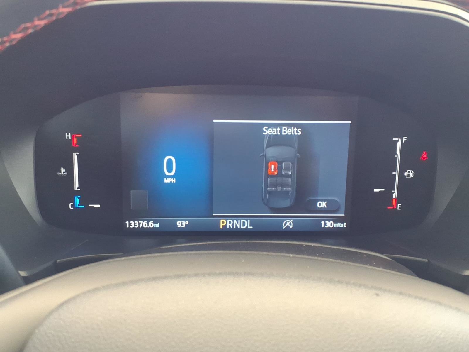 Used 2025 Ford Escape ST-Line w/ Tech Pack #1 FWD image 7