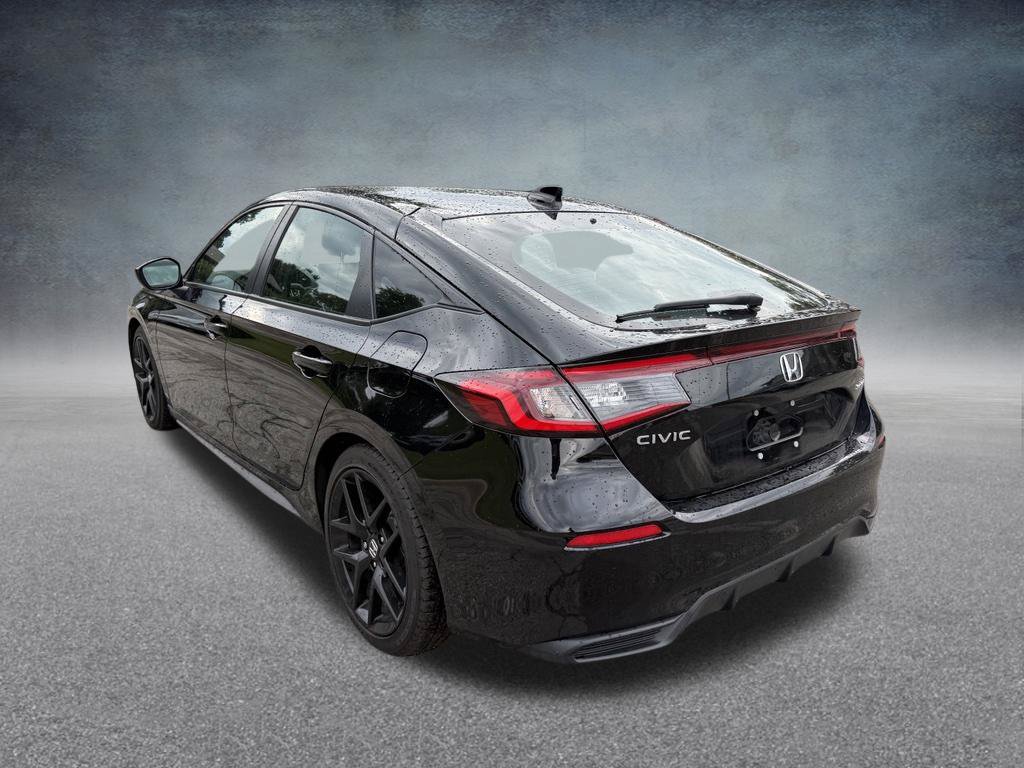 Used 2024 Honda Civic Sport image 8