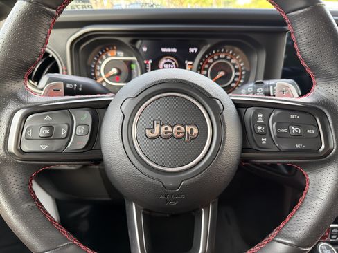 Used 2024 Jeep Wrangler Unlimited Rubicon 392 AWD/4WD image 11