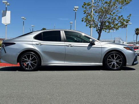 Used 2023 Toyota Camry SE w/ Audio Upgrade Package image 3