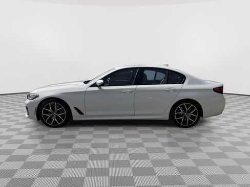 Used 2021 BMW 530i xDrive w/ M Sport Package AWD/4WD image 7
