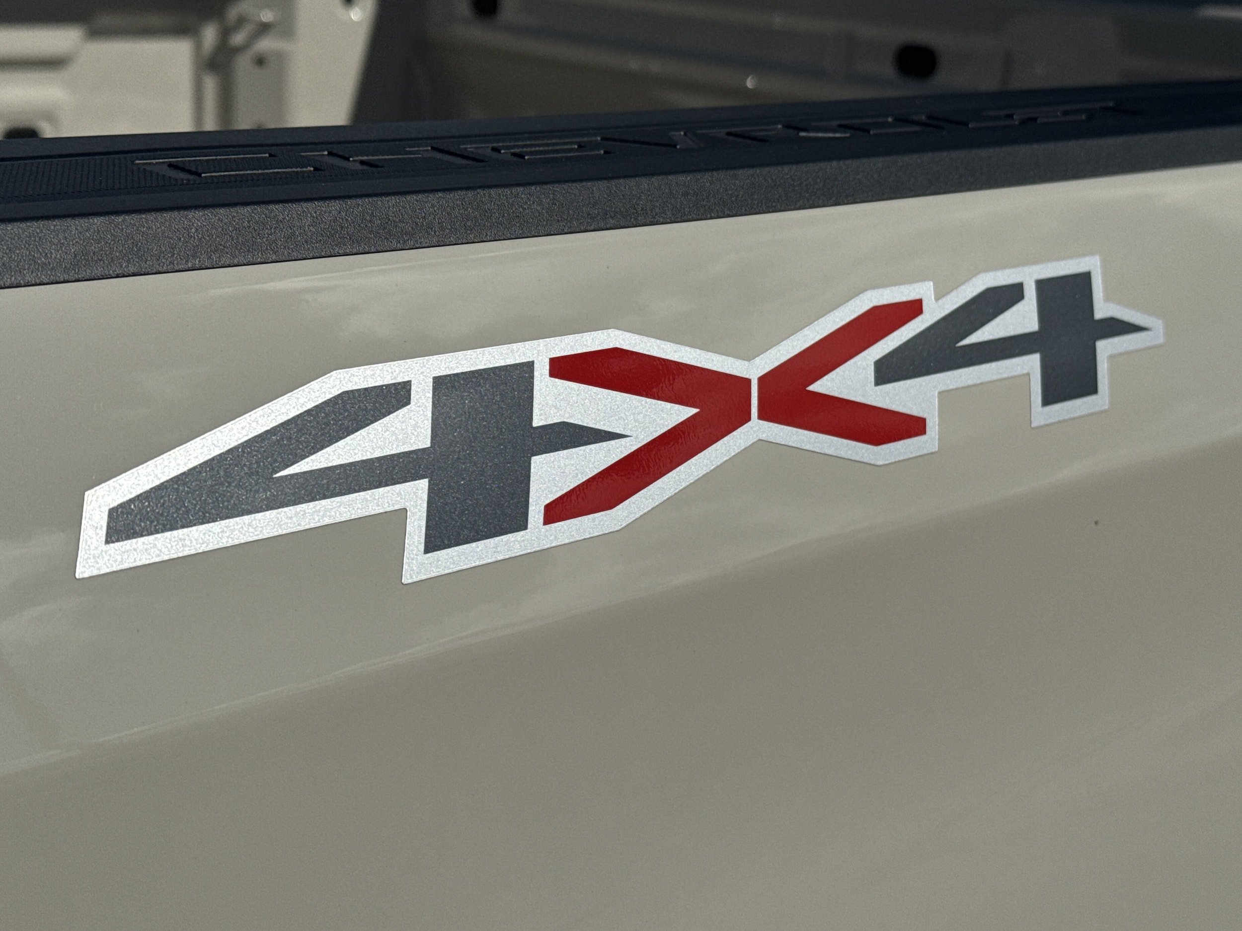 New 2026 Chevrolet Silverado 1500 RST AWD/4WD image 15