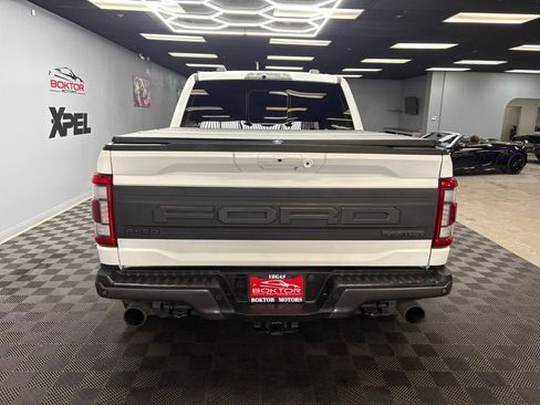 Used 2022 Ford F150 Raptor w/ Equipment Group 801A High AWD/4WD image 13