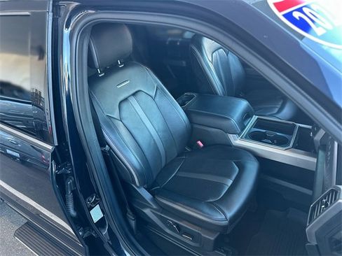 Certified 2021 Ford F250 Platinum w/ FX4 Off-Road Package image 27