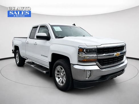 Used 2018 Chevrolet Silverado 1500 LT w/ All Star Edition AWD/4WD image 1