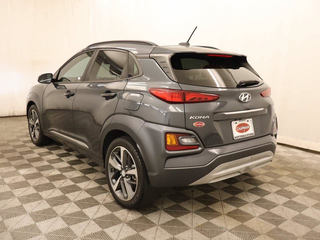 Used 2018 Hyundai Kona Limited AWD/4WD image 3