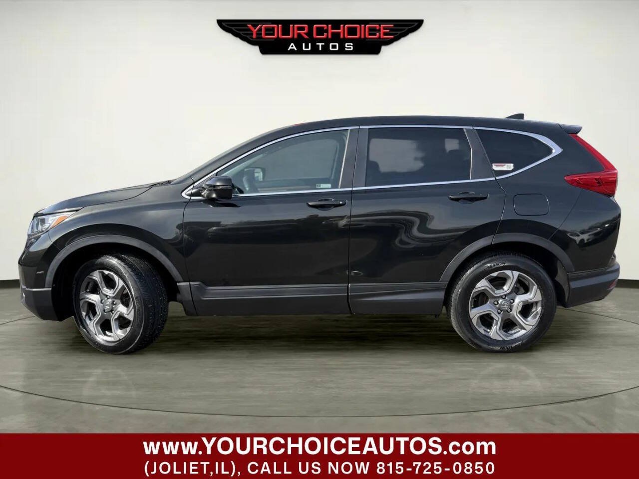 Used 2019 Honda CR-V EX image 2