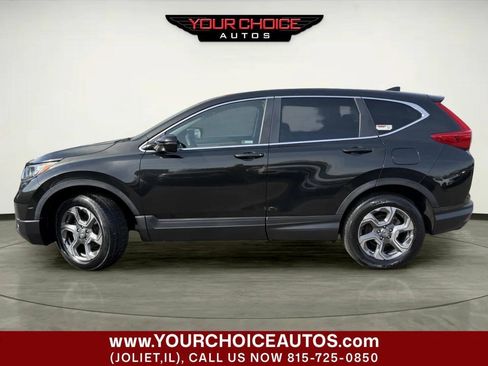 Used 2019 Honda CR-V EX image 2