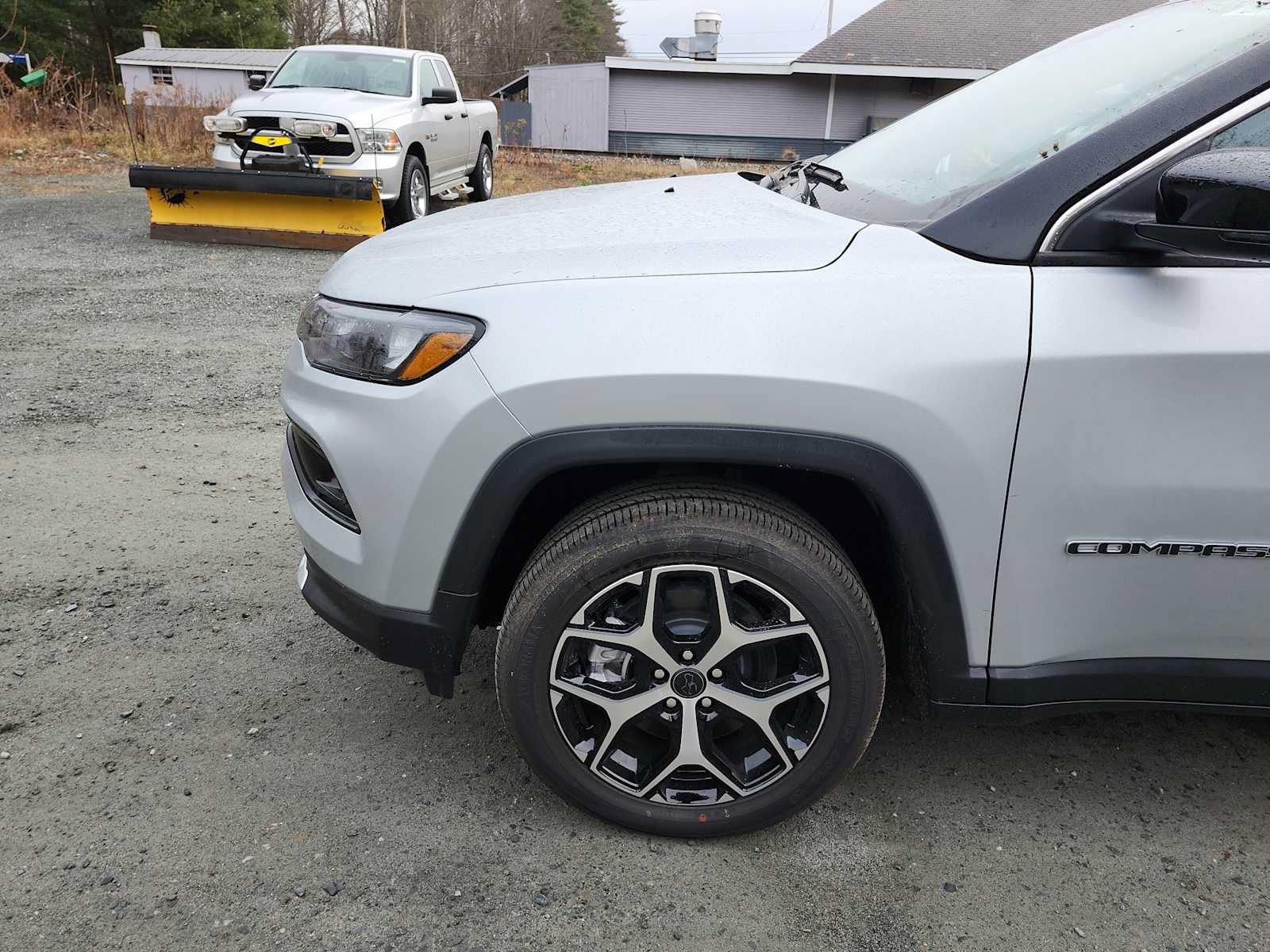 New 2026 Jeep Compass Limited AWD/4WD image 10