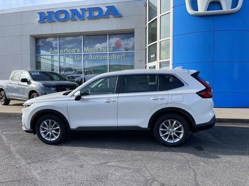 New 2026 Honda CR-V EX image 2