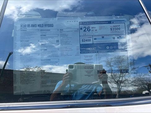 New 2026 Volvo XC60 B5 Ultra w/ Protection Package Premier AWD/4WD image 46