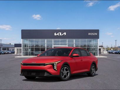 New 2026 Kia K4