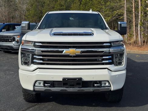 Used 2020 Chevrolet Silverado 2500 High Country w/ Z71 Off-Road Package image 8