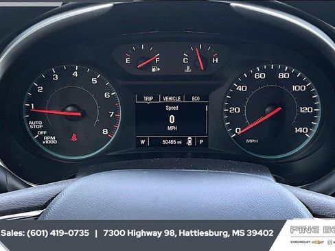 Used 2024 Chevrolet Malibu LT FWD image 14