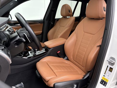 Used 2021 BMW X3 xDrive30i w/ Premium Package image 11