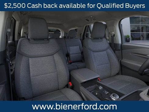 New 2026 Ford Explorer Active image 12