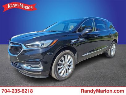 Used 2020 Buick Enclave Premium w/ Sun and Sites Package