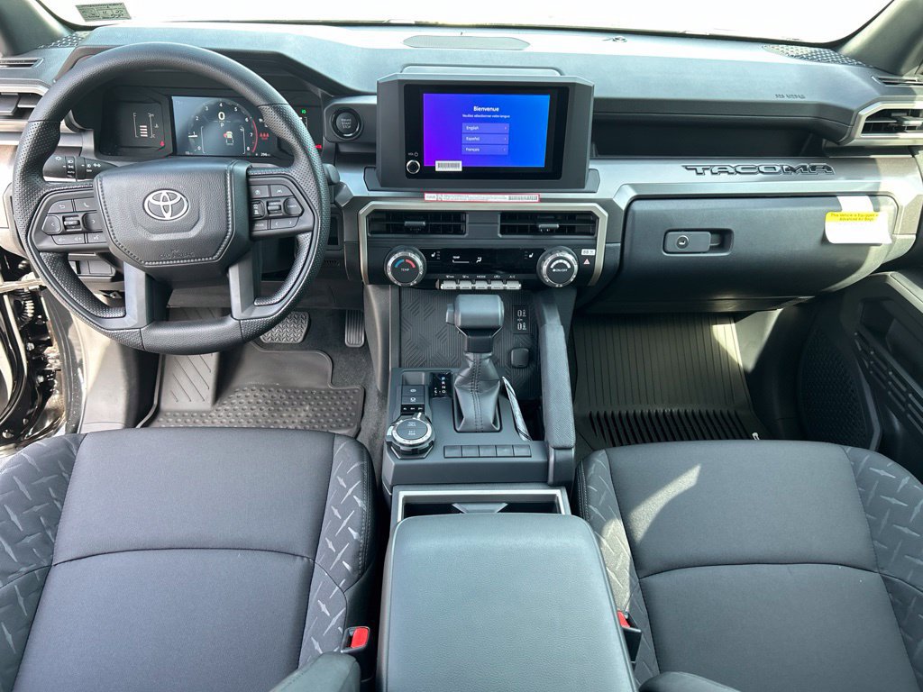 New 2026 Toyota Tacoma SR5 AWD/4WD image 12