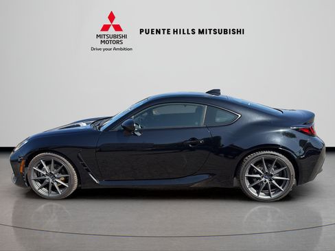 Used 2023 Subaru BRZ Limited RWD image 8