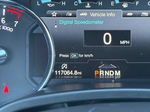 Used 2018 Ford Expedition Limited w/ Equipment Group 302A AWD/4WD image 12