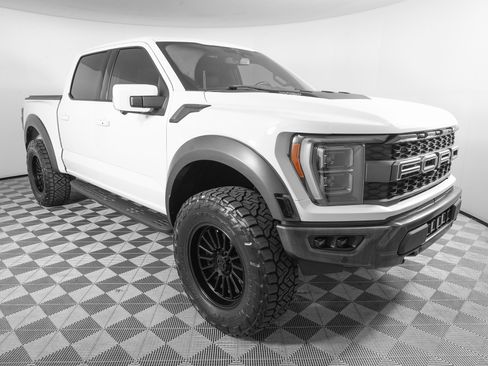 Used 2022 Ford F150 Raptor w/ Equipment Group 801A High image 3