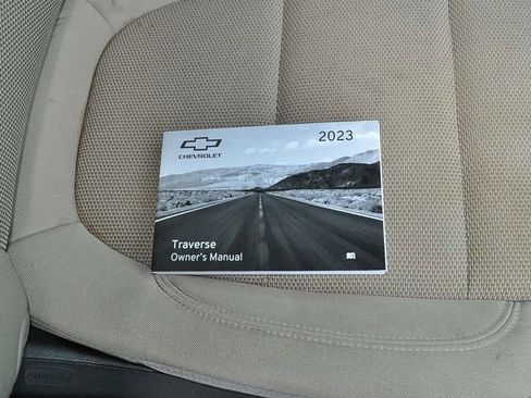 Used 2023 Chevrolet Traverse LS w/ Safety Package FWD image 23