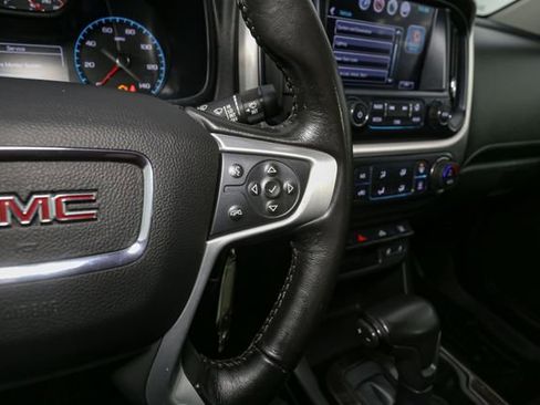 Used 2017 GMC Canyon SLT w/ Driver Alert Package AWD/4WD image 28