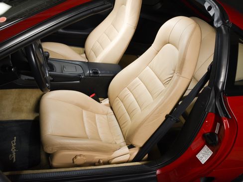 Used 1998 Toyota Supra Turbo w/ Gold Appearance Pkg RWD image 6