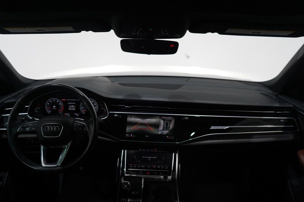 Used 2022 Audi Q8 Prestige AWD/4WD image 18