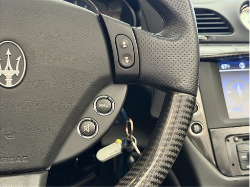 Used 2017 Maserati GranTurismo Sport RWD image 22