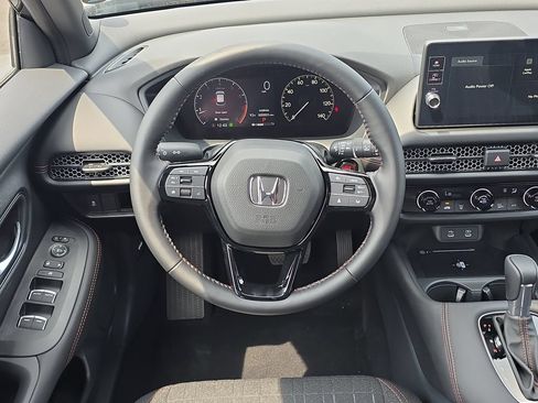 New 2027 Honda HR-V Sport image 28