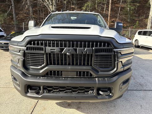 New 2025 RAM 2500 Rebel w/ Rebel Level 2 Equipment Group image 2