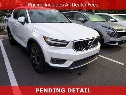 Used 2021 Volvo XC40 T5 Inscription