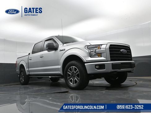 Used 2015 Ford F150 XLT w/ Equipment Group 302A Luxury AWD/4WD image 37