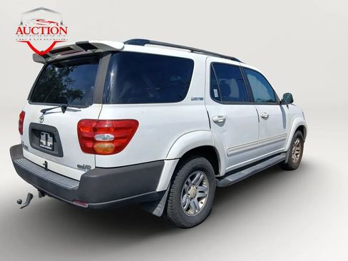 Used 2003 Toyota Sequoia Limited RWD image 5