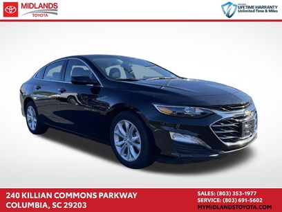 Used 2025 Chevrolet Malibu LT