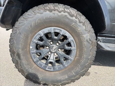 Used 2023 Ford Bronco Raptor image 23