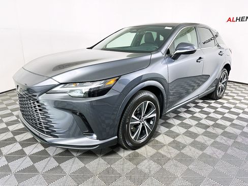 Used 2025 Lexus RX 350 FWD image 7