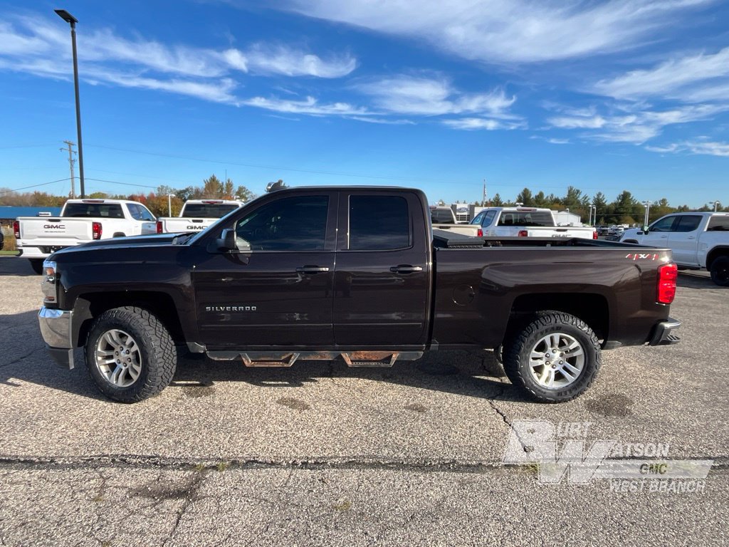 Used 2019 Chevrolet Silverado 1500 LT w/ All Star Edition AWD/4WD image 3