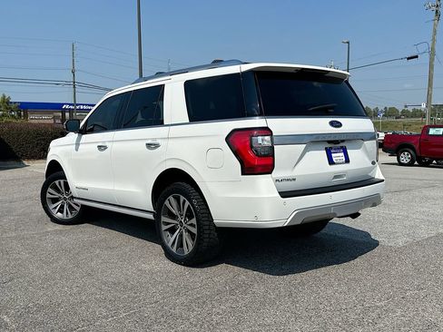 Certified 2021 Ford Expedition Platinum image 6