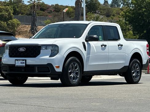 New 2026 Ford Maverick XLT FWD image 7
