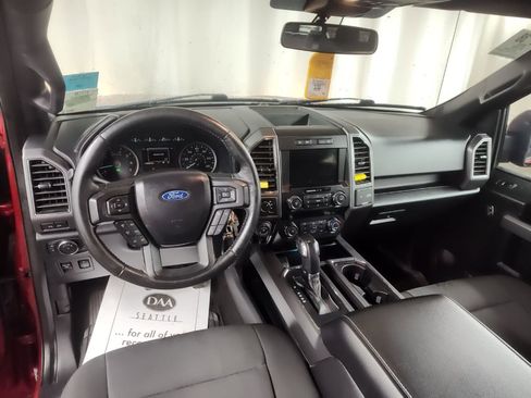 Used 2020 Ford F150 XLT w/ Equipment Group 302A Luxury image 7