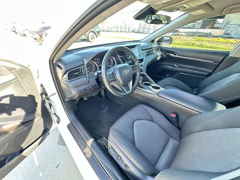 Used 2021 Toyota Camry LE FWD image 10